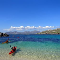 Outer Hebrides Sea Kayaking