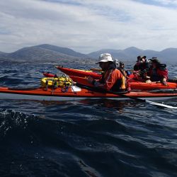 Outer Hebrides Sea Kayaking