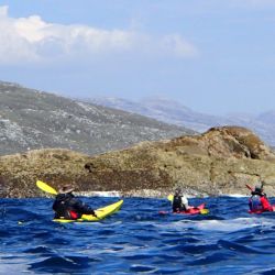 Outer Hebrides Sea Kayaking