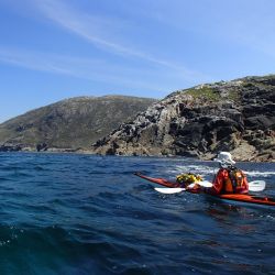 Outer Hebrides Sea Kayaking