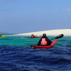 Outer Hebrides Sea Kayaking