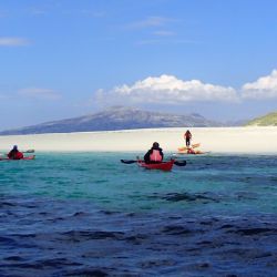 Outer Hebrides Sea Kayaking