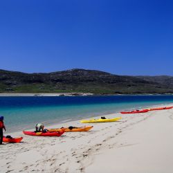 Outer Hebrides Sea Kayaking