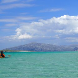 Outer Hebrides Sea Kayaking