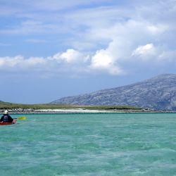 Outer Hebrides Sea Kayaking