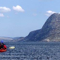 Outer Hebrides Sea Kayaking