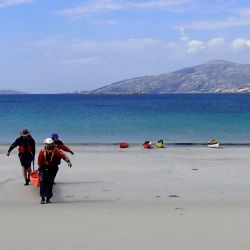 Outer Hebrides Sea Kayaking