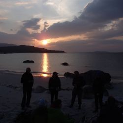 Outer Hebrides Sea Kayaking