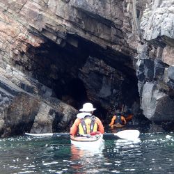 Outer Hebrides Sea Kayaking