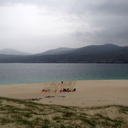 Outer Hebrides Sea Kayaking