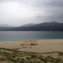 Outer Hebrides Sea Kayaking