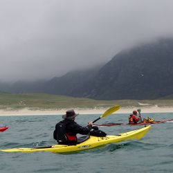 Outer Hebrides Sea Kayaking