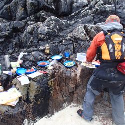 Outer Hebrides Sea Kayaking