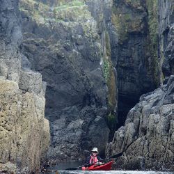 Outer Hebrides Sea Kayaking