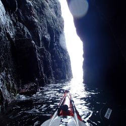 Outer Hebrides Sea Kayaking