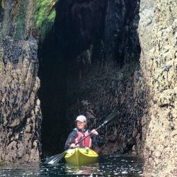 Outer Hebrides Sea Kayaking