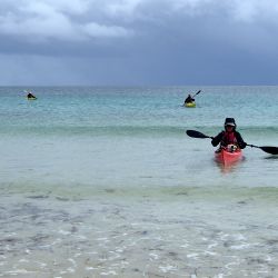 Outer Hebrides Sea Kayaking