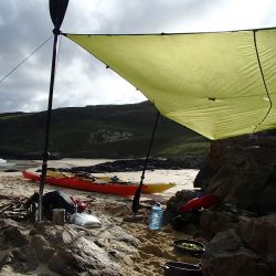 Outer Hebrides Sea Kayaking