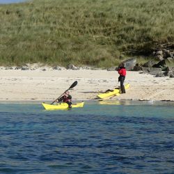 Outer Hebrides Sea Kayaking