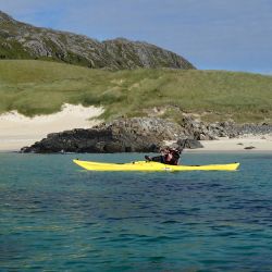 Outer Hebrides Sea Kayaking