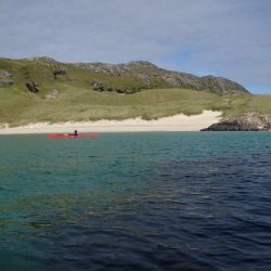 Outer Hebrides Sea Kayaking