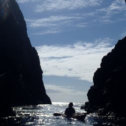 Outer Hebrides Sea Kayaking