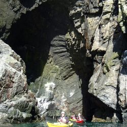 Outer Hebrides Sea Kayaking