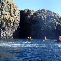 Outer Hebrides Sea Kayaking