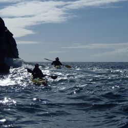 Outer Hebrides Sea Kayaking