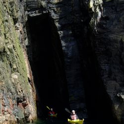 Outer Hebrides Sea Kayaking