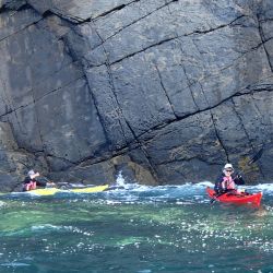 Outer Hebrides Sea Kayaking