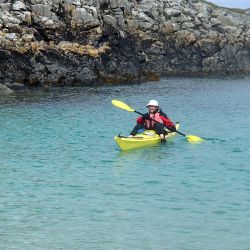 Outer Hebrides Sea Kayaking