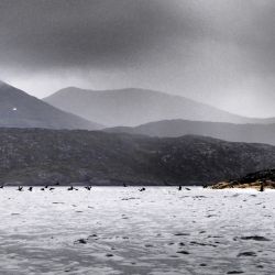 Outer Hebrides Sea Kayaking