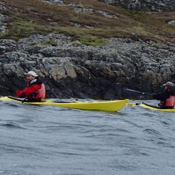 Outer Hebrides Sea Kayaking