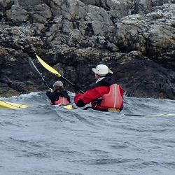 Outer Hebrides Sea Kayaking