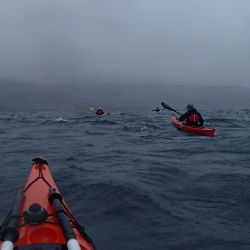 Outer Hebrides Sea Kayaking