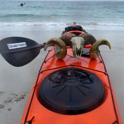 Outer Hebrides Sea Kayaking