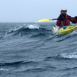 Outer Hebrides Sea Kayaking