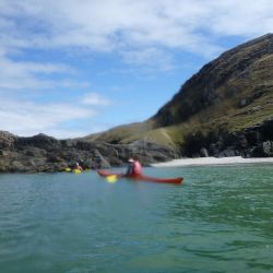 Outer Hebrides Sea Kayaking