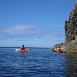 Outer Hebrides Sea Kayaking