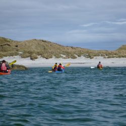 Outer Hebrides Sea Kayaking