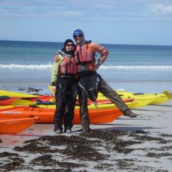 Outer Hebrides Sea Kayaking