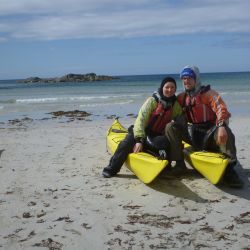 Outer Hebrides Sea Kayaking