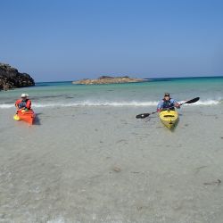 Outer Hebrides Sea Kayaking