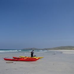 Outer Hebrides Sea Kayaking