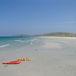 Outer Hebrides Sea Kayaking