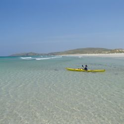 Outer Hebrides Sea Kayaking