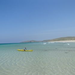 Outer Hebrides Sea Kayaking