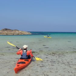 Outer Hebrides Sea Kayaking