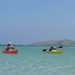 Outer Hebrides Sea Kayaking